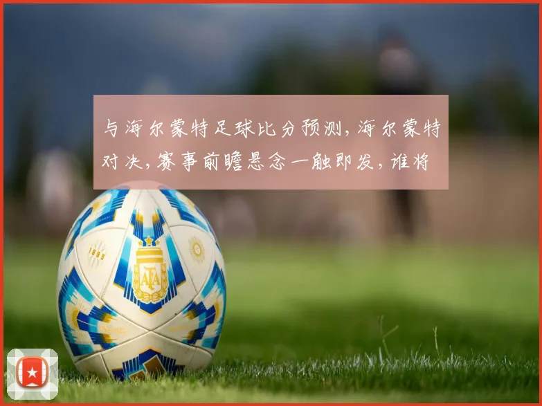 与海尔蒙特足球比分预测,海尔蒙特对决,赛事前瞻悬念一触即发,谁将笑傲绿茵场